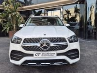 Usado Mercedes GLE450 AMG 367 CV (269 kW) 2020 Blanco SUV