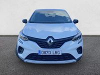Usado Renault Captur Intens 140 HP (102 kW) 2021 SUV
