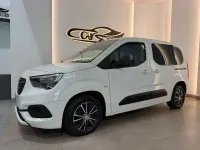 Usado Opel Combo Life Edition+ 102 CV (75 kW) 2021 Blanco Monovolumen