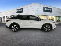 Usado Citroën C5 X PureTech 180 CV (132 kW) 2022 Blanco Familiar