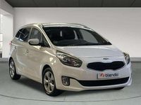 Usado Kia Carens 137 CV (100 kW) 2013 Blanco Monovolumen