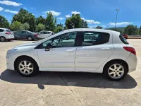 Usado Peugeot 308 Sport 110 CV (80 kW) 2010 Blanco Utilitario