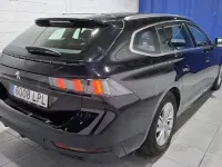 Usado Peugeot 508 SW Business-Line 130 CV (95 kW) 2021 Negro Familiar
