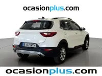 Usado Kia Stonic 79 CV (58 kW) 2025 Blanco SUV