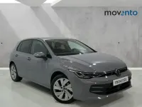 Usado VW Golf VIII 115 CV (84 kW) 2025 Gris Berlina
