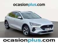 Usado Ford Focus Active 155 CV (114 kW) 2024 Plateado Utilitario