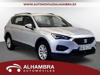 Usado Seat Tarraco Style 150 CV (110 kW) 2022 Gris / plata SUV