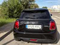 Usado Mini Cooper D 116 CV (85 kW) 2019 Negro Utilitario