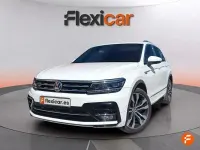 Usado VW Tiguan R-line 190 CV (139 kW) 2020 Blanco SUV