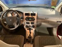 Usado Dodge Caliber SXT 156 CV (114 kW) 2006 Rojo Utilitario