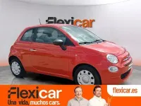 Usado Fiat 500 Club 70 CV (51 kW) 2022 Naranja Utilitario