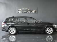 Usado BMW 318 150 HP (110 kW) 2021 Preto Carrinha