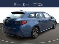 Usado Toyota Corolla Sport 180 CV (132 kW) 2021 Azul Familiar