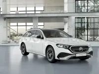 Nuevo Mercedes E220 197 CV (144 kW) 2026 Blanco Familiar