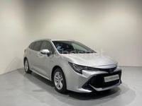 Usado Toyota Corolla Business Edition 122 CV (89 kW) 2021 Gris / plata Familiar