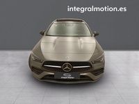 Usado Mercedes CLA200 Shooting Brake 149 CV (109 kW) 2021 Gris Familiar