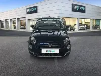 Usado Fiat 500 Dolcevita 71 CV (52 kW) 2022 Azul Berlina