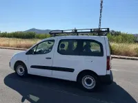 Usado Citroën Berlingo Live 75 CV (55 kW) 2018 Blanco Monovolumen