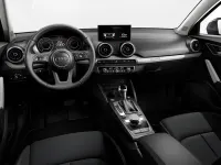 Usado Audi Q2 150 CV (110 kW) 2022 Gris SUV