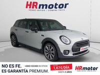 Usado Mini Cooper Clubman 136 CV (100 kW) 2023 Gris Familiar
