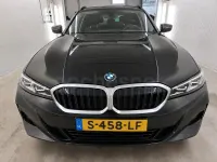 Usado BMW 320e Comfort Edition 204 CV (150 kW) 2023 Negro Familiar