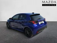 Nuevo Mazda 2 Homura-Line 116 CV (85 kW) 2026 Azul Utilitario