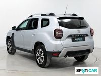 Usado Dacia Duster Prestige 116 CV (85 kW) 2021 Gris SUV