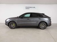 Usado Porsche Cayenne 462 CV (339 kW) 2021 Gris SUV