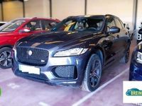 Usado Jaguar F-Pace S 300 CV (220 kW) 2018 SUV