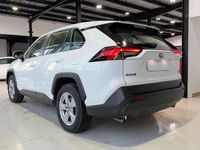 Usado Toyota RAV4 Hybrid Advance 218 CV (160 kW) 2022 Blanco SUV