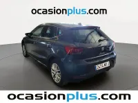 Usado Seat Ibiza XCELLENCE 116 CV (85 kW) 2025 Gris Utilitario