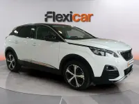 Usado Peugeot 3008 Allure 131 CV (96 kW) 2019 Blanco SUV