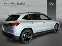 Usado Mercedes GLA200 150 CV (110 kW) 2026 Gris SUV
