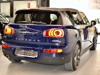 Usado Mini Cooper D Clubman 150 CV (110 kW) 2019 Azul Familiar