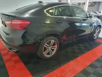 Usado BMW X6 258 CV (189 kW) 2015 Negro SUV
