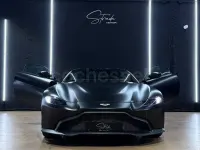 Usado Aston Martin V8 Vantage 510 CV (375 kW) 2021 Negro Coupe