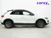 Usado VW T-Roc Sportline 150 CV (110 kW) 2022 Blanco SUV