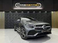 Usado Mercedes GLC200 163 CV (119 kW) 2019 Gris / plata SUV