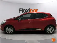 Usado Renault Clio Intens 90 CV (66 kW) 2019 Rojo