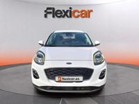 Usado Ford Puma Titanium 125 CV (91 kW) 2020 Blanco SUV
