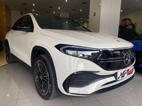 Usado Mercedes EQA350 214 kW (292 CV) 2021 Blanco SUV