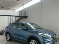 Usado Hyundai Tucson 115 CV (84 kW) 2016 Azul SUV