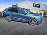 Usado Ford Kuga ST-Line 150 CV (110 kW) 2022 Azul SUV
