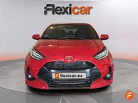 Usado Toyota Yaris Hybrid Active 116 CV (85 kW) 2024 Rojo Berlina
