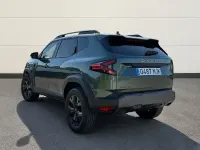 Usado Dacia Duster Extreme 130 CV (95 kW) 2025 Verde SUV