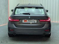 Usado BMW 318 Comfort Edition 150 CV (110 kW) 2020 Gris / plata Familiar
