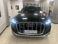 Usado Audi SQ7 Advanced 507 CV (372 kW) 2022 Verde SUV