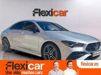 Usado Mercedes CLA200 163 CV (119 kW) 2024 Gris Berlina