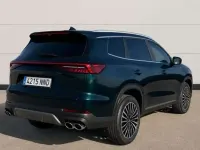 Nuevo Ebro s800 279 CV (205 kW) 2026 Verde SUV