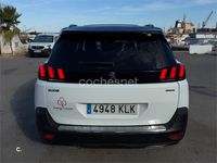 Usado Peugeot 5008 GT-line 150 CV (110 kW) 2018 Blanco Monovolumen